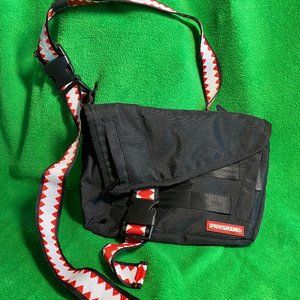 Sprayground Winged Crossbody